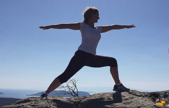 Ashtanga-Yoga