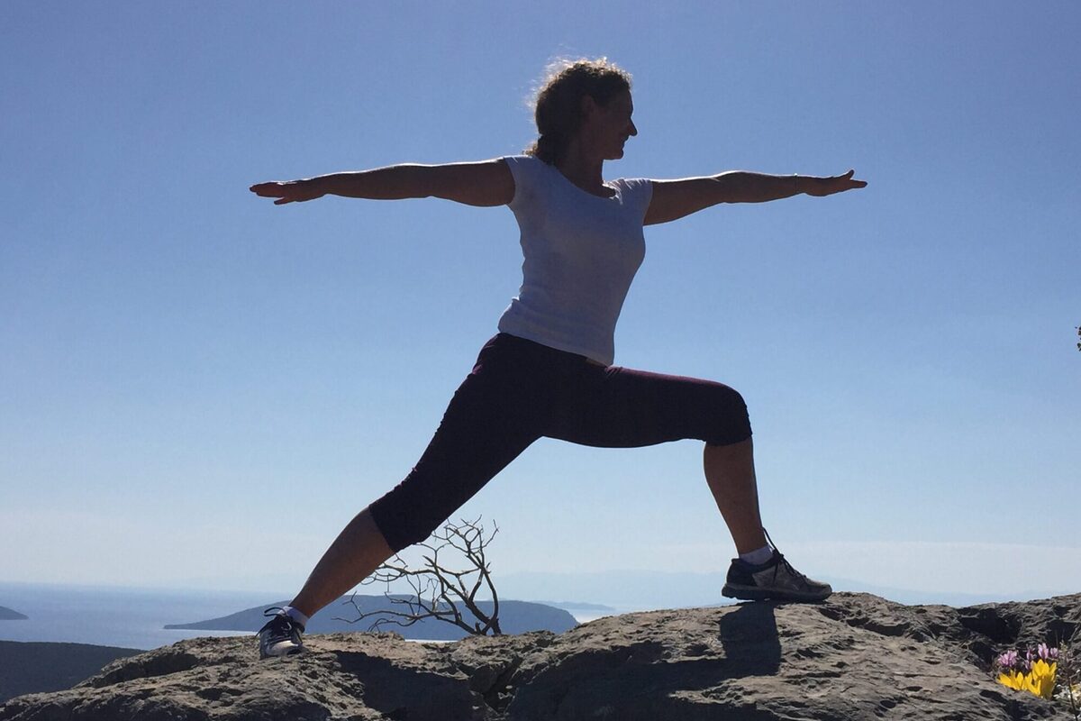 Ashtanga-Yoga